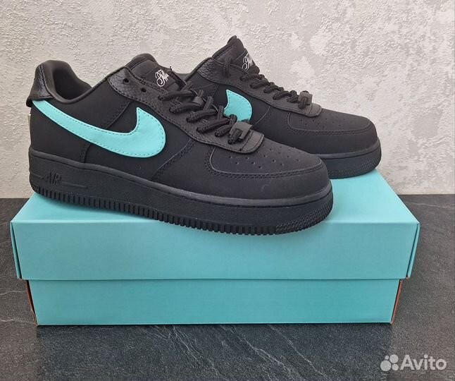 Nike air force tiffany