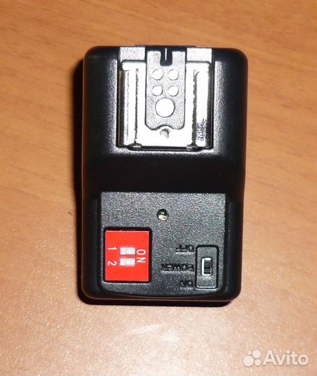 Фотопринадлежности. Триггер