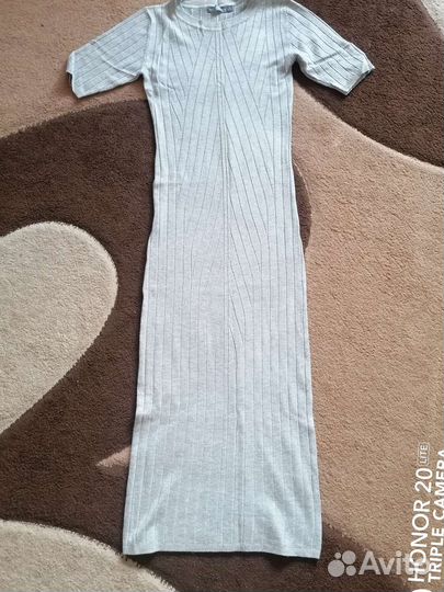 Платье лапша