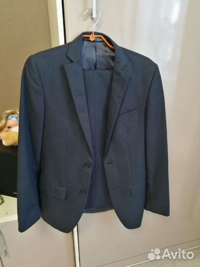 Мужской костюм van cliff