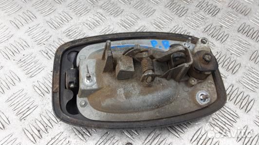 Ручка наружная передняя правая citroen jumper 3 (3