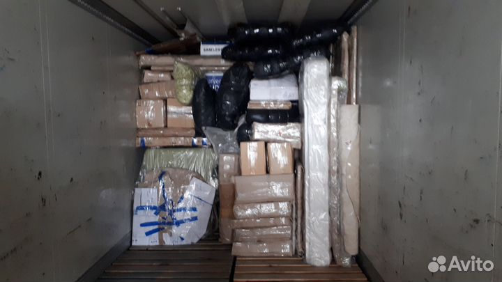 Переезды из п. Пангоды