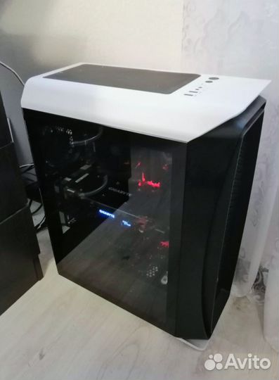 Видеокарта Gigabyte gtx 1060 6gb