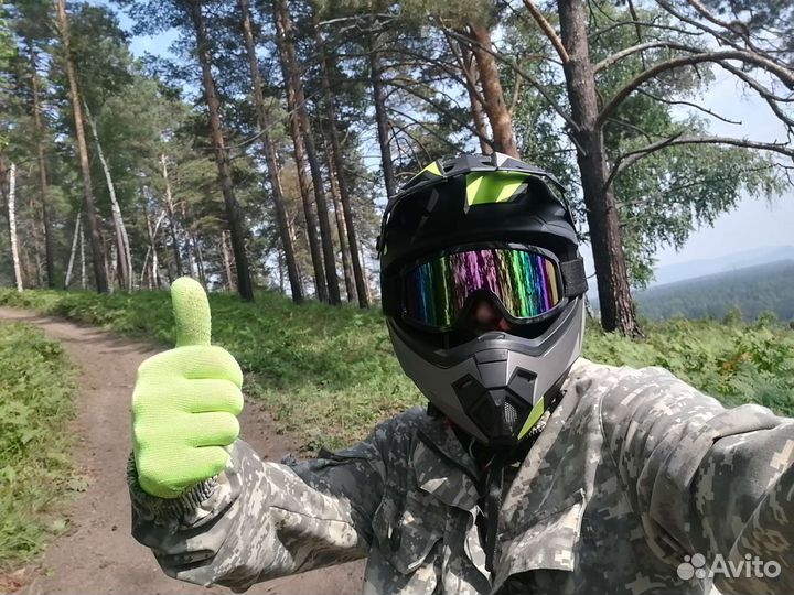 Прокат Аренда Мотоциклов Эндуро питбайков