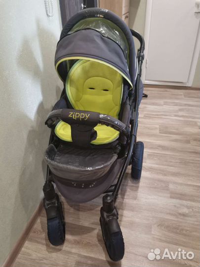 Коляска zippy 2 в 1