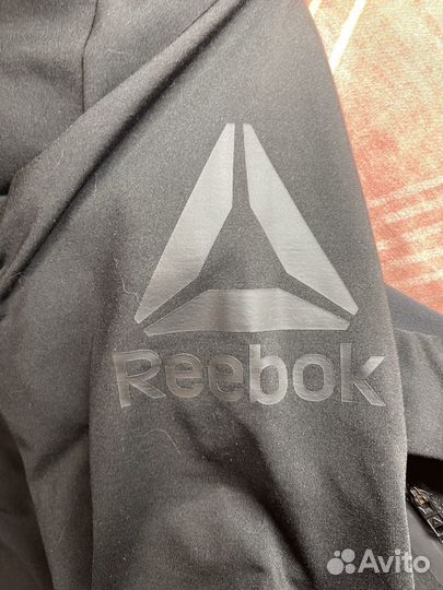 Олимпийка Reebok