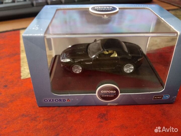 Модель Jaguar 1:76