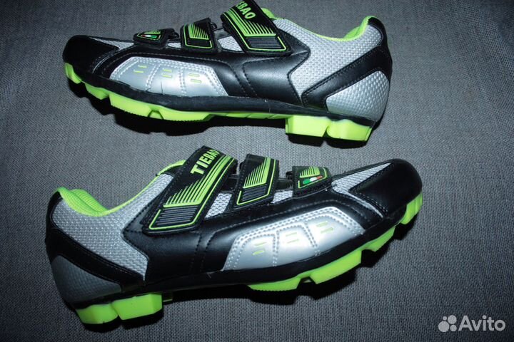 Велотуфли Tiebao р.44-45