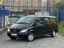 Mercedes-Benz Viano 2.1 AT, 2004, 330 800 км, с пробегом, цена 1 290 000 руб.