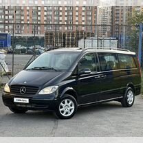 Mercedes-Benz Viano 2.1 AT, 2004, 330 800 км, с пробегом, цена 1 250 000 руб.