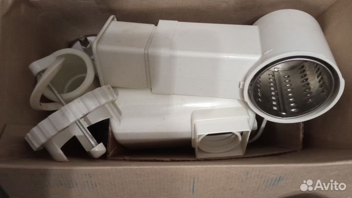 Мясорубка электрическая