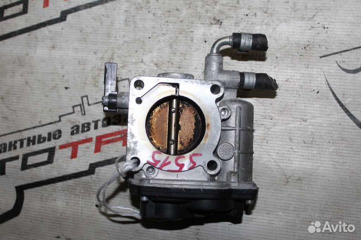 Заслонка дроссельная subaru EL154 impreza GDC GDD