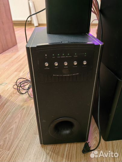 Акустическая система 5.1 sven