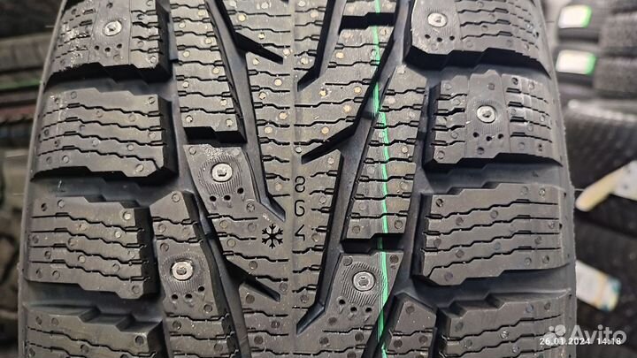 Ikon Tyres Nordman 7 SUV 265/60 R18 114T