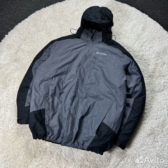 Куртка Columbia с пуховым подкладом