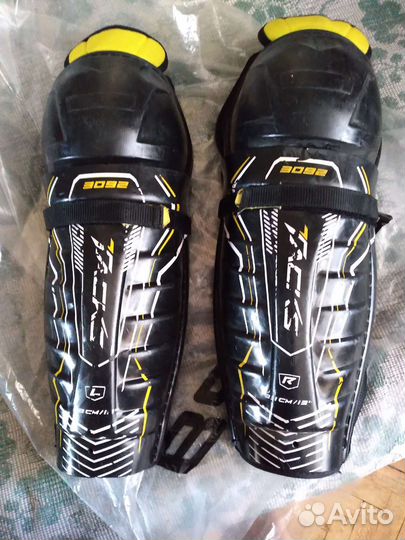 Щитки хоккейные CCM taks 3092 13