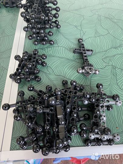 Lego фабрика героев, бионикл