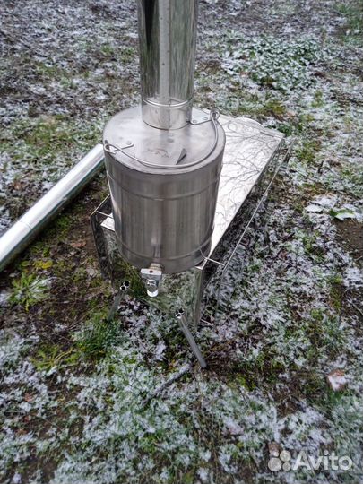 Печь пошехонка