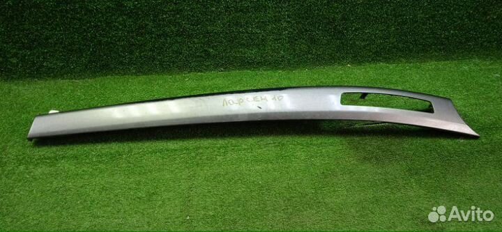 Накладка панели передняя правая Mitsubishi Lancer