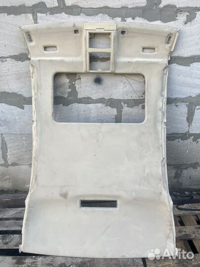 Потолок Audi A6 C5