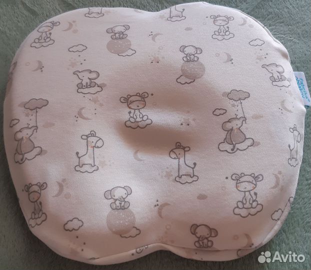 Подушка для новорожденных