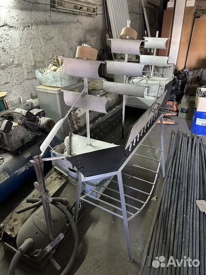 Мангал дизайнерский