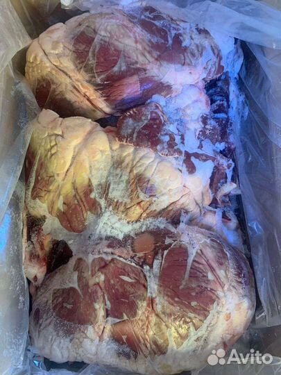 Сердце говяжье