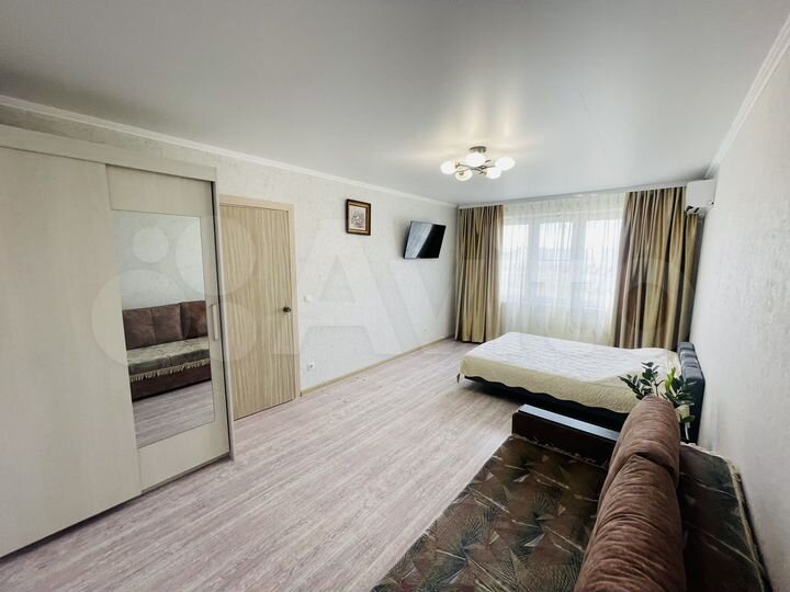 1-к. квартира, 40 м², 12/16 эт.