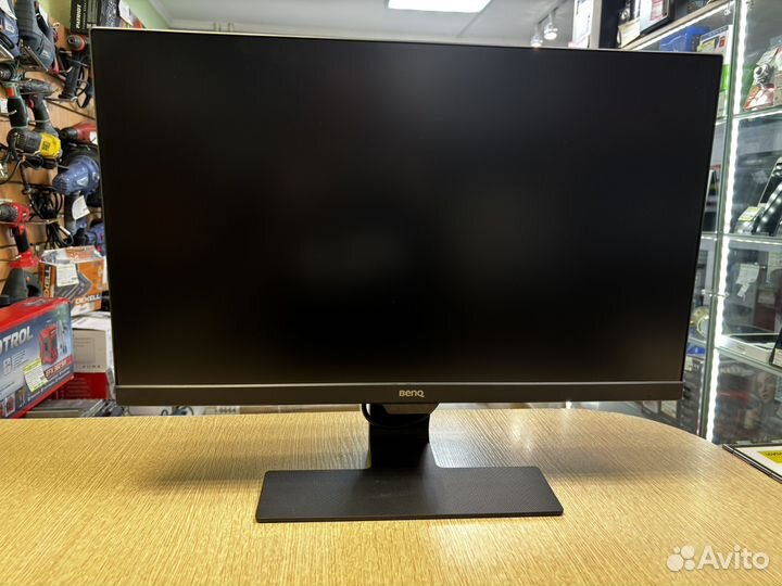 Монитор benq gw2480-b