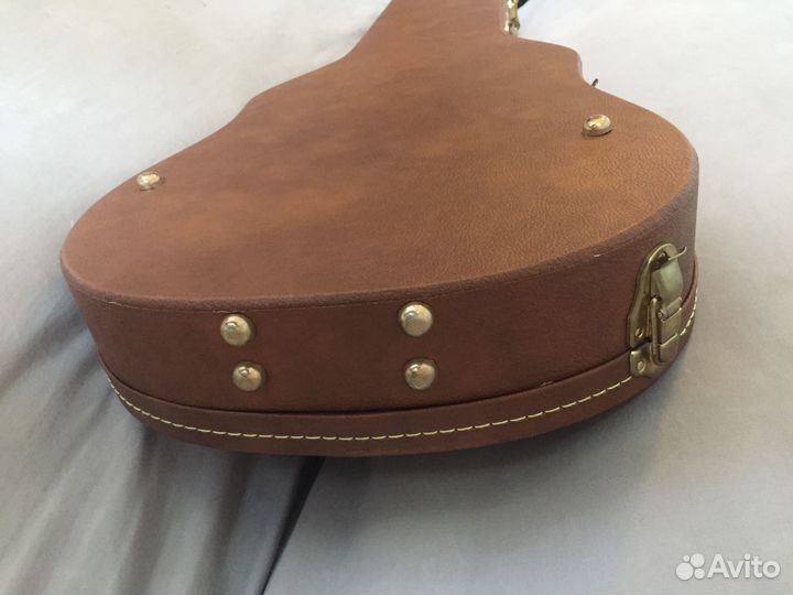 Жесткий кейс для гитары Gibson ES-339