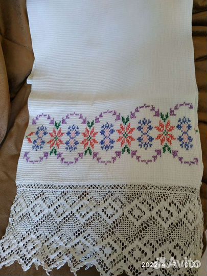 Рушник старинный