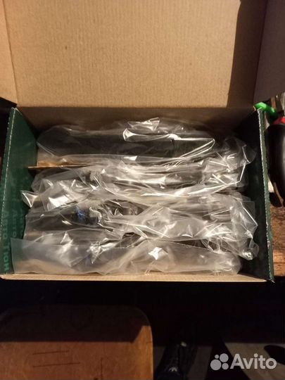 Дверные ручки евро