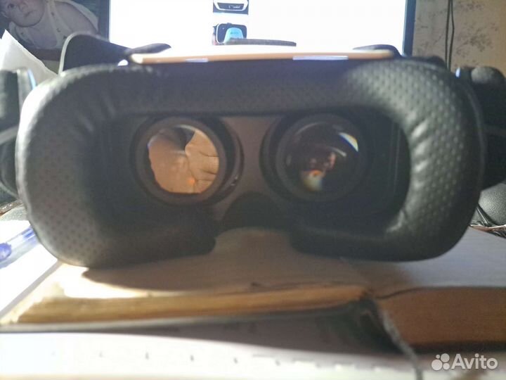 Очки для смартфона Hiper vrm