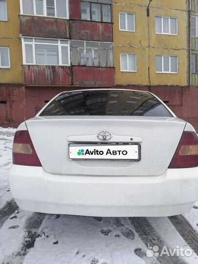 Toyota Corolla 2.2 AT, 2002, 400 000 км