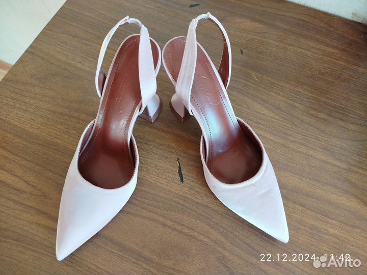Туфли лодочки 37