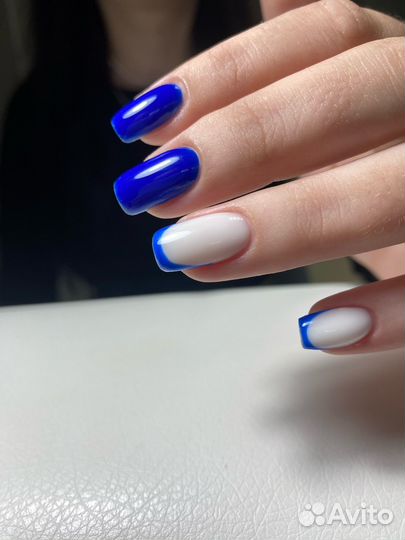 Мастер маникюра