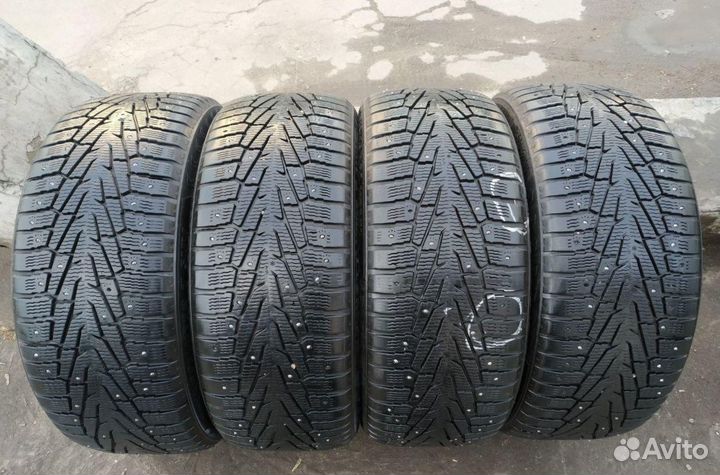 Nokian Tyres Hakkapeliitta 7 SUV 265/45 R21 108P