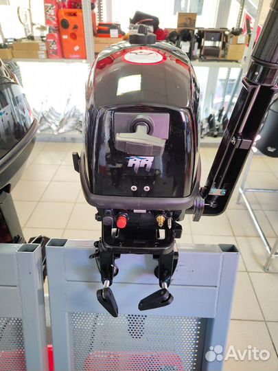 ReefRider RR 5 FHS В Наличии Мотор