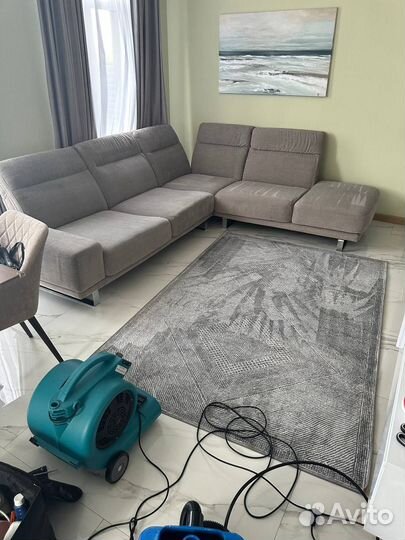 Химчистка мягкой мебели, диванов, матрасов