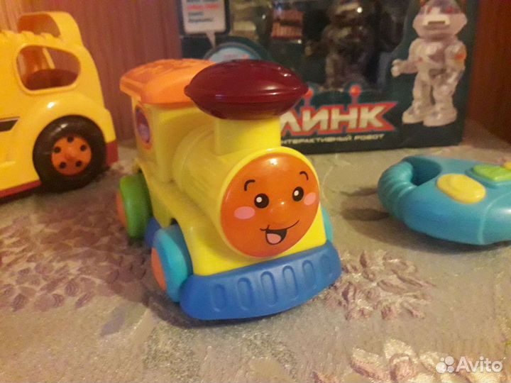 Игрушки для мальчишек