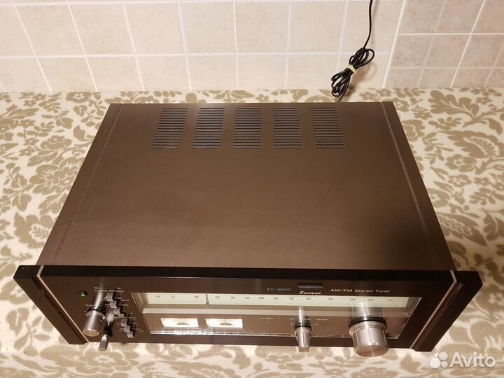 Тюнер Sansui TU- 9900 Япония