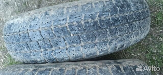 Tigar CargoSpeed 185/75 R16C купить в Красном Сулине | Авито
