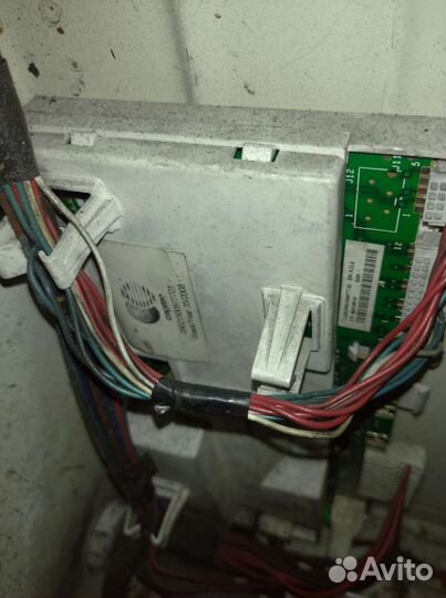 Стиральная машина hotpoint ariston arsl105 разбор