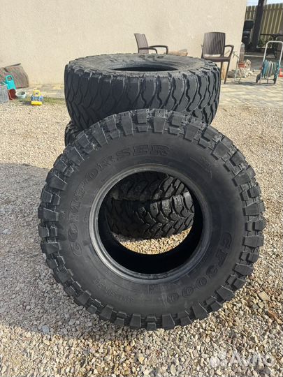 Comforser CF3000 33/10.5 R15 115H