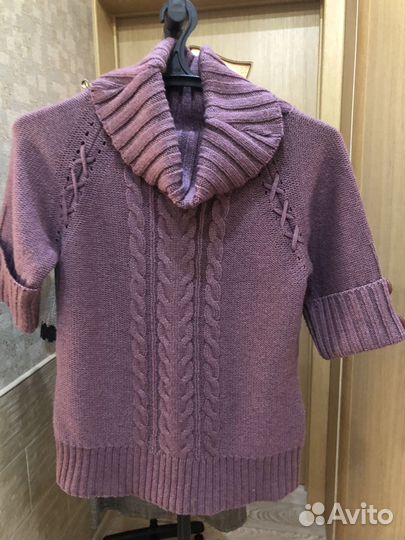 Большой пакет женских вещей р 46-48