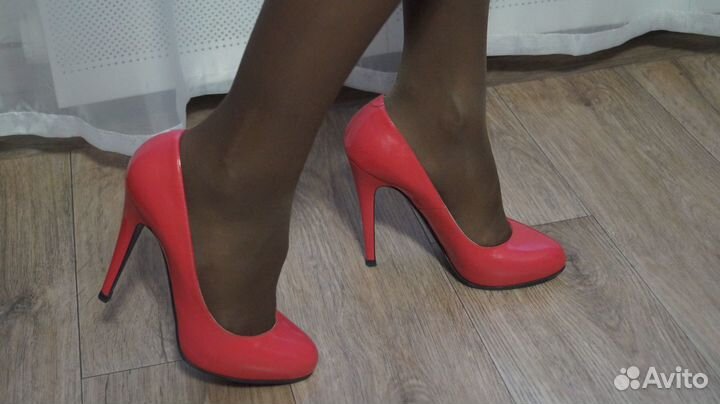 Туфли nando muzi 38