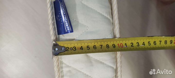 Матрас детский 120 60