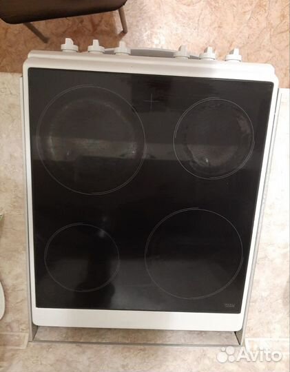 Плита электрическая indesit бу