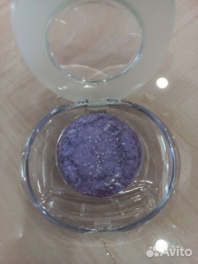 Тени для век pupa