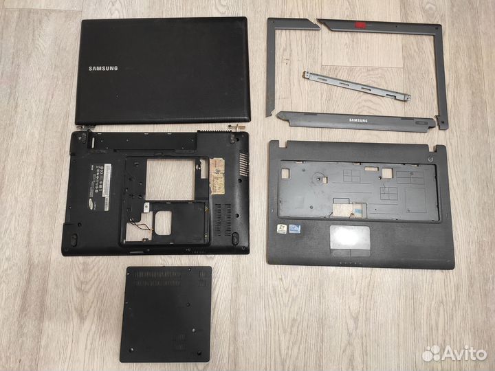 Samsung корпус r430 (R428 R425 RV410 RV408) за всё